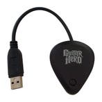 Guitar Hero Red Octane Les Paul Wireless Receiver USB Dongle, Spelcomputers en Games, Verzenden, Zo goed als nieuw