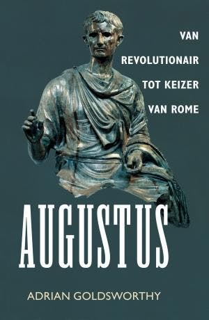 Augustus - Adrian Goldsworthy 9789401906869, Verzenden, Gelezen, Adrian Goldsworthy