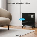 2dekans | Auronic Elektrische Kachel – Convectorkachel Met, Ophalen of Verzenden, Zo goed als nieuw