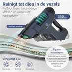 2dekans | Draadloze Vlekkenreiniger 8000 Pa – Tapijt & Bank, Ophalen of Verzenden, Zo goed als nieuw