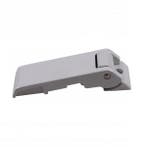 Aluminium scharnier 111 x 33,5 mm voor zijdeur, Ophalen of Verzenden, Nieuw