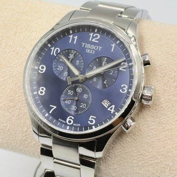 Tissot - Chrono XL - Zonder minimumprijs -, Nieuw