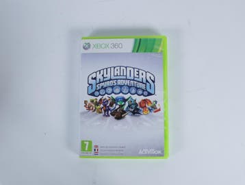 Xbox 360 - Skylanders Spyros Adventure, Spelcomputers en Games, Ophalen of Verzenden, Nieuw