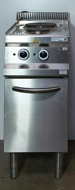 Occasion Roeder 2-plaats elektrische kooktafel, Ophalen, Gebruikt, Overige typen
