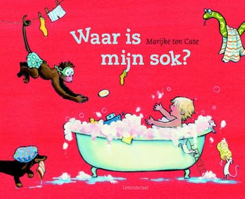 Waar Is Mijn Sok? | Marijke Cate | Nieuw, Ophalen of Verzenden, Nieuw, Marijke Cate