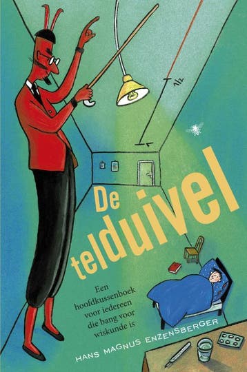 De telduivel 9789023477648, Boeken, Verzenden, Zo goed als nieuw