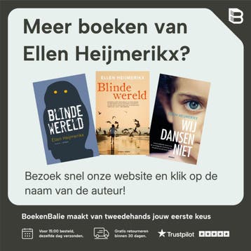 Broer, moordenaar - Ellen Heijmerikx 9789046831823, Verzenden, Gelezen, Ellen Heijmerikx