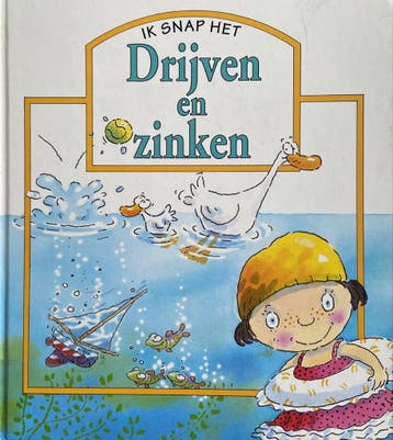 Ik snap het / Drijven en zinken / Ik snap het - Marjory, Verzenden, Gelezen, Marjory Gordon