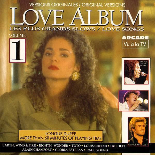 Various - Love Album (Les Plus Grands Slows/Love Songs) Volu, Cd's en Dvd's, Cd's | Pop, Gebruikt, Ophalen of Verzenden