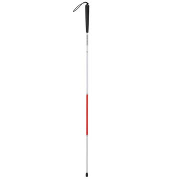 MultiMotion Taststok opvouwbaar - 126 cm - Blindegeleidestok, Diversen, Ophalen of Verzenden, Nieuw