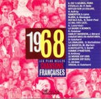 Various - Les Plus Belles Chansons Françaises - 1968, Cd's en Dvd's, Ophalen of Verzenden, Gebruikt