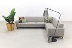 VDG Boavista Sunbrella loungeset - Nature Grey - 3-delig -, Tuin en Terras, Tuinsets en Loungesets, Verzenden, Nieuw, Overige materialen
