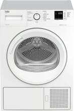 Beko DF8421TX0 wasdroger Vrijstaand Voorbelading 8 kg A++489, Overige typen, Nieuw, Ophalen of Verzenden, Anti-kreukfase