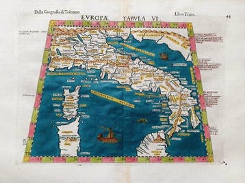 Italië - Italië, Sicilië, Sardinië, Corsica, Veneto,, Boeken, Nieuw