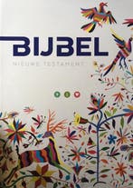 Bijbel Nieuwe Testament - Onbekend - 8710206246073 - Paperba, Boeken, Verzenden, Nieuw