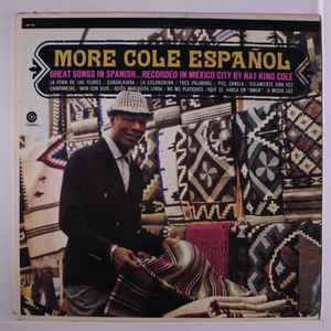 LP gebruikt - Nat King Cole - More Cole EspaÃ±ol, Verzenden, Zo goed als nieuw, Overige formaten