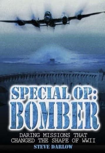 Special Op: Bomber | 9780715327821 | DARLOW,  Steve (Author), Ophalen of Verzenden, Zo goed als nieuw, DARLOW,  Steve (Author)