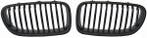 Grill Nieren BMW 5 Serie F10/F11 Zwart vanaf 2010, Ophalen of Verzenden, Nieuw