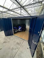 Kleine motor opslagbox te huur regio Lansingerland