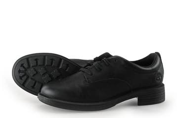 Timberland Veterschoenen in maat 38 Zwart, Kleding | Dames, Schoenen, Verzenden, Zwart, Overige typen, Zo goed als nieuw
