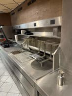 Nog te reviseren - De Kuiper friteuse bakwand bj 2022 nog al, Ophalen of Verzenden, Gebruikt