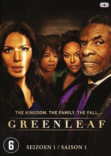 Greenleaf - Seizoen 1 - DVD, Verzenden, Nieuw in verpakking