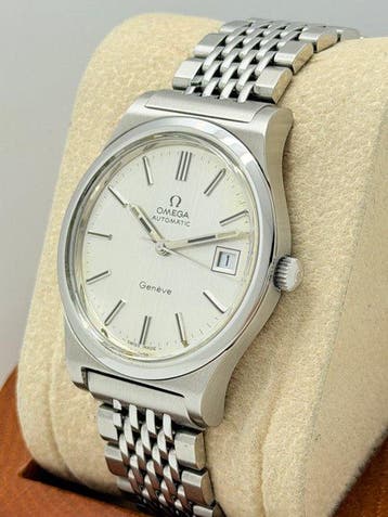 Omega - Genève - Zonder minimumprijs - Automatic, Nieuw