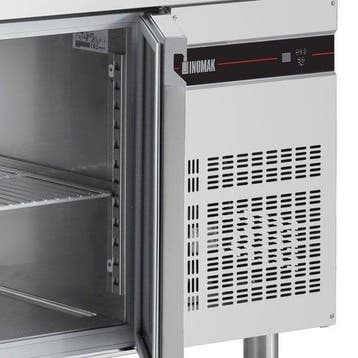 Inomak Koelwerkbank PNRP339 420L 179x70cm 1 deur 6 laden, Ophalen of Verzenden, Nieuw in verpakking