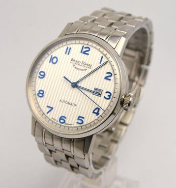 Bruno Söhnle x Glashutte - Automatic 42 mm - Date / Calendar, Nieuw