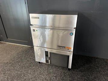 Hoshizaki IM-65NE-HC IJsblokjesmachine met bunker Ijsmachine, Ophalen, Gebruikt, Koelen en Vriezen