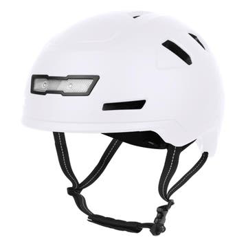 VINZ Nevis Speed Pedelec Helm (NTA 8776) - Mat Wit, Verzenden, Nieuw met kaartje, M