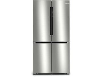 Bosch KFN96APEA - Amerikaanse koelkast - 605 liter - NoFrost, Witgoed en Apparatuur, Verzenden, Zo goed als nieuw