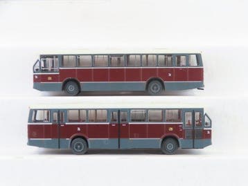 Artitec 1:87 - Modelbus (2) - 487.062.01/487062.02 - 2x, Nieuw