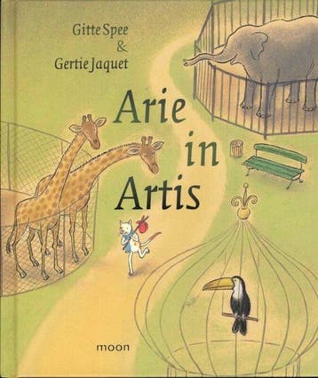 Arie In Artis - Spee, Verzenden, Gelezen