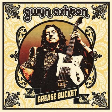 cd - gwyn ashton - GREASE BUCKET (nieuw), Verzenden, Zo goed als nieuw