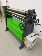 OSTAS plaatwals platenwals rollenwals 1070 x 3 mm, Nieuw