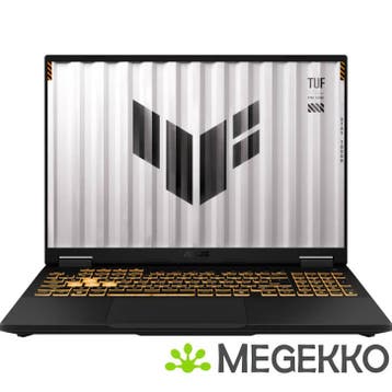 ASUS TUF Gaming F16 FX608JPR-QT014W 16  Core i7 RTX 5070, Verzenden, Nieuw, ASUS