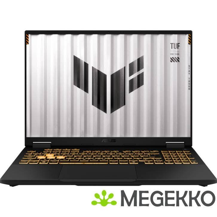 ASUS TUF Gaming F16 FX608JPR-QT014W 16  Core i7 RTX 5070, Computers en Software, Windows Laptops, Nieuw, Verzenden