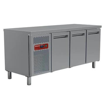 Professionele Koelwerkbank – 405 Liter – 3 Deuren – RV, Verzenden, Nieuw in verpakking