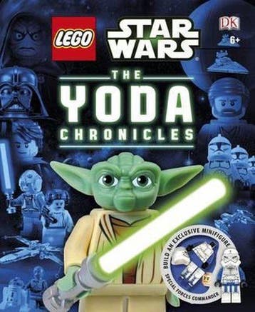 Boek LEGO Star Wars The Yoda Chronicles 9781409333586, Verzenden, Zo goed als nieuw