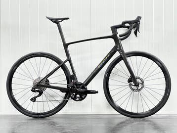 Scott Addict 40 Di2 Large 2x12v carbon racefiets, Fietsen en Brommers, Overige merken, 28 inch, Carbon, Nieuw