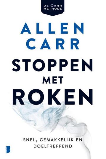Stoppen met roken 9789022585795, Boeken, Verzenden, Zo goed als nieuw