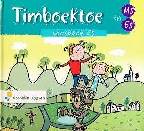 Timboektoe combi-leesboek E3 (AVI M5/E5), Boeken, Verzenden, Nieuw