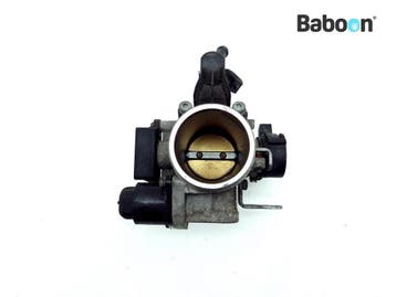 Gasklep Huis BMW F 650 GS 2004-2005 (F650GS 04), Motoren, Verzenden, Gebruikt