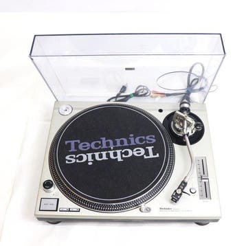 Technics - SL-1200MK3D-S Quartz Direct-Drive Platenspeler, Nieuw