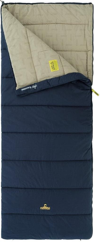 Nomad Blazer Classic 78 Slaapzak, Caravans en Kamperen, Slaapzakken