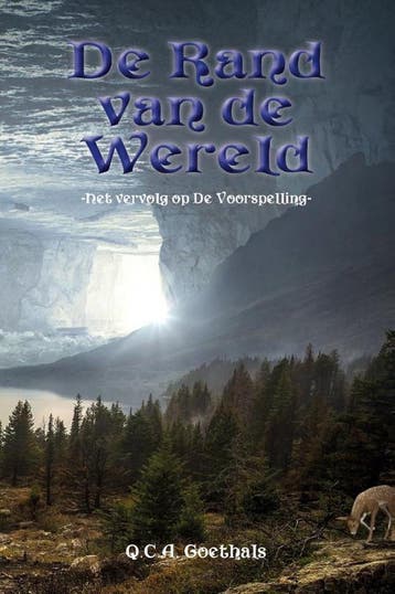 De rand van de wereld - Q.C.A. Goethals 9789491144851, Verzenden, Gelezen, Q.C.A. Goethals