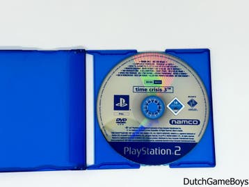 Playstation 2 / PS2 - Time Crisis 2 - Promo, Verzenden, Gebruikt