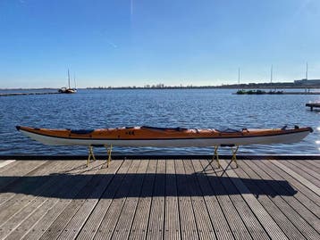 Prijon Marlin LV, Pri-Lite, 2+1 dekluiken, Watersport en Boten, Kajaks, Verzenden, Nieuw