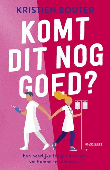 9789046834527 Komt dit nog goed? | Tweedehands, Verzenden, Zo goed als nieuw, Kristien Bouter